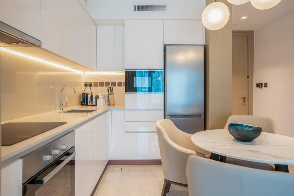 Appartement Zapbed House - Ultra Luxury 1bhk At Creek Harbour Ii I Iiiv *