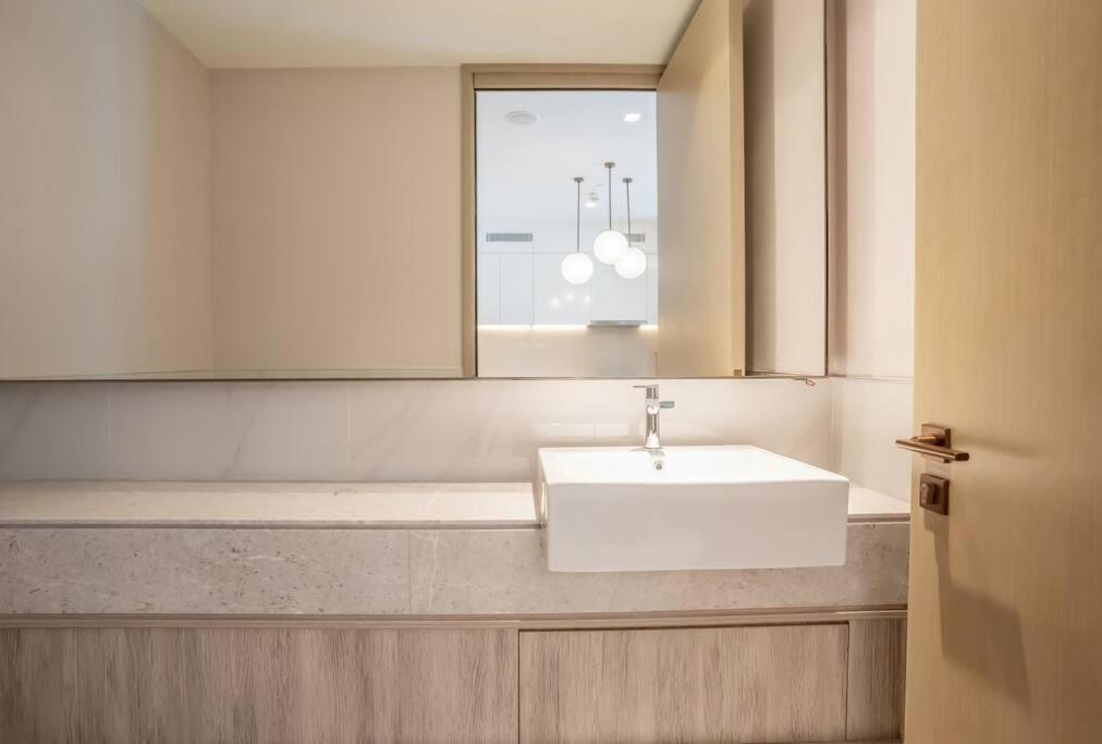 Zapbed House - Ultra Luxury 1bhk At Creek Harbour Ii I Iiiv Appartement