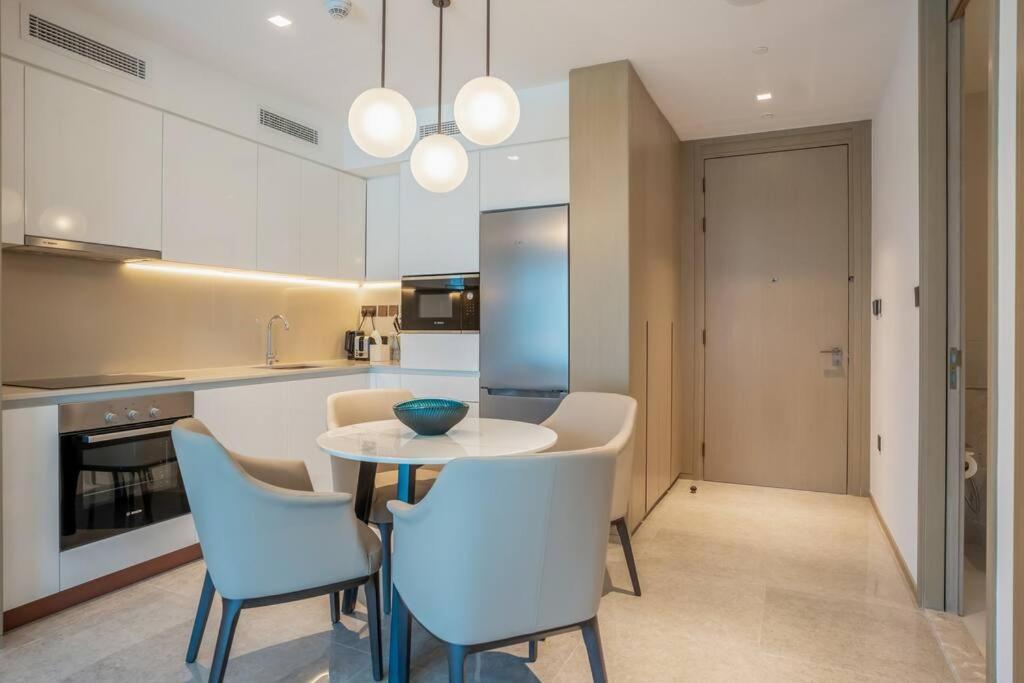 Zapbed House - Ultra Luxury 1bhk At Creek Harbour Ii I Iiiv * Dubai