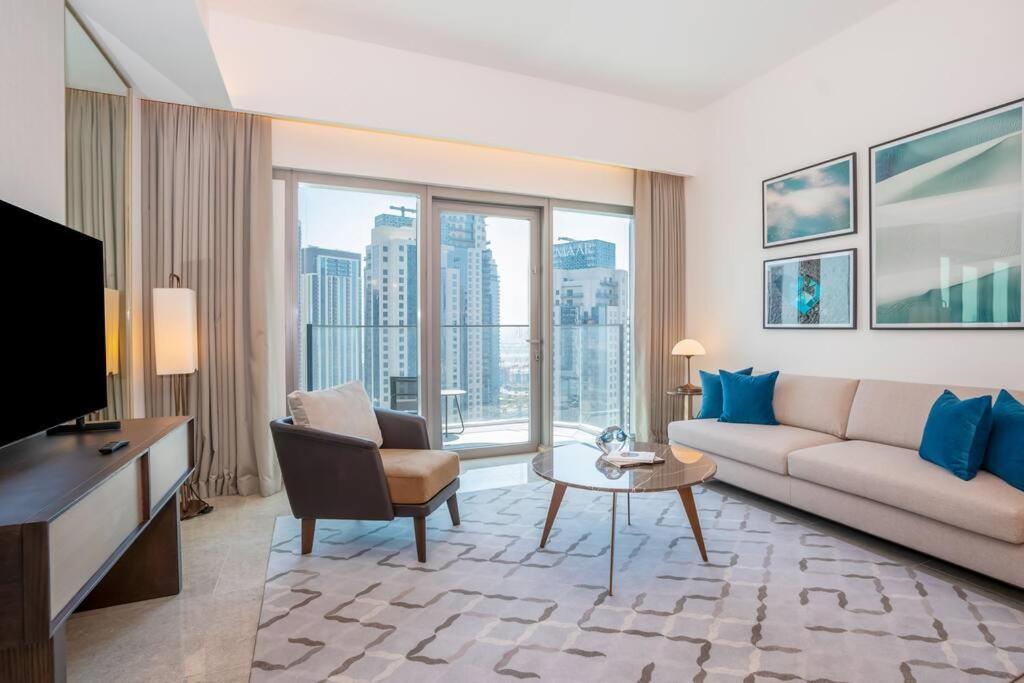 Zapbed House - Ultra Luxury 1bhk At Creek Harbour Ii I Iiiv Appartement Dubai