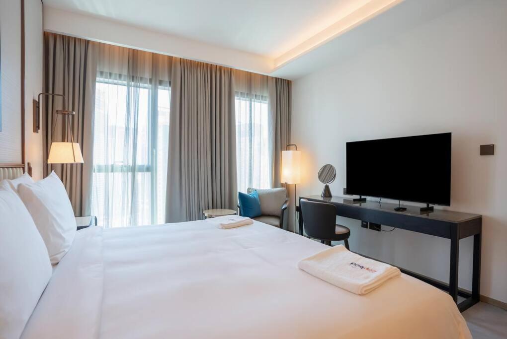 Appartement Zapbed House - Ultra Luxury 1bhk At Creek Harbour Ii I Iiiv *