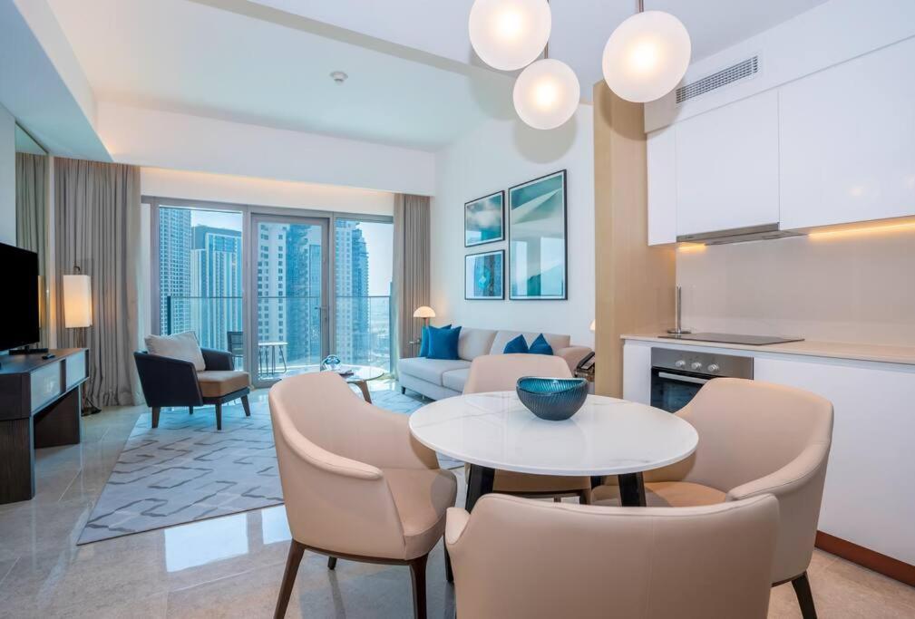 Zapbed House - Ultra Luxury 1bhk At Creek Harbour Ii I Iiiv Appartement Dubai