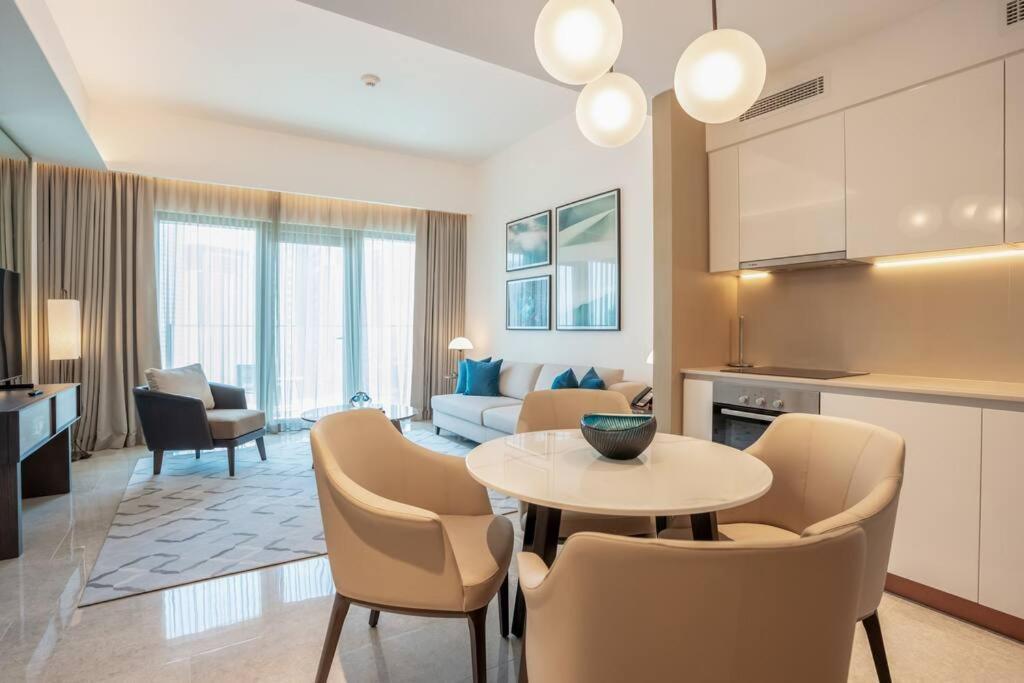 Zapbed House - Ultra Luxury 1bhk At Creek Harbour Ii I Iiiv Appartement Dubai