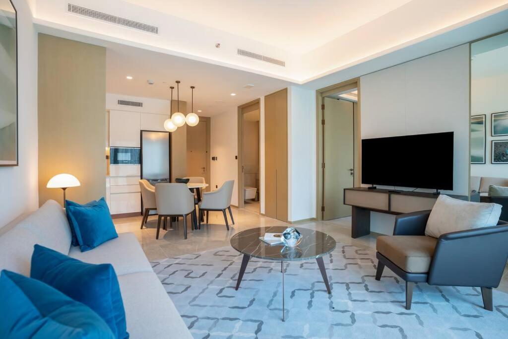 Zapbed House - Ultra Luxury 1bhk At Creek Harbour Ii I Iiiv Appartement