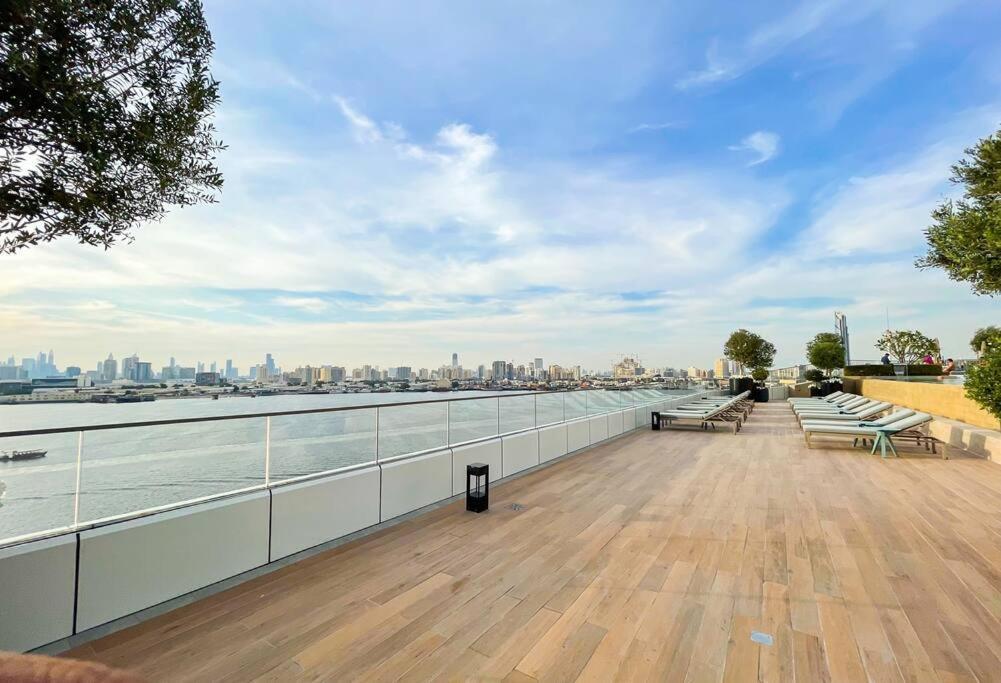 Zapbed House - Ultra Luxury 1bhk At Creek Harbour Ii I Iiiv Appartement *